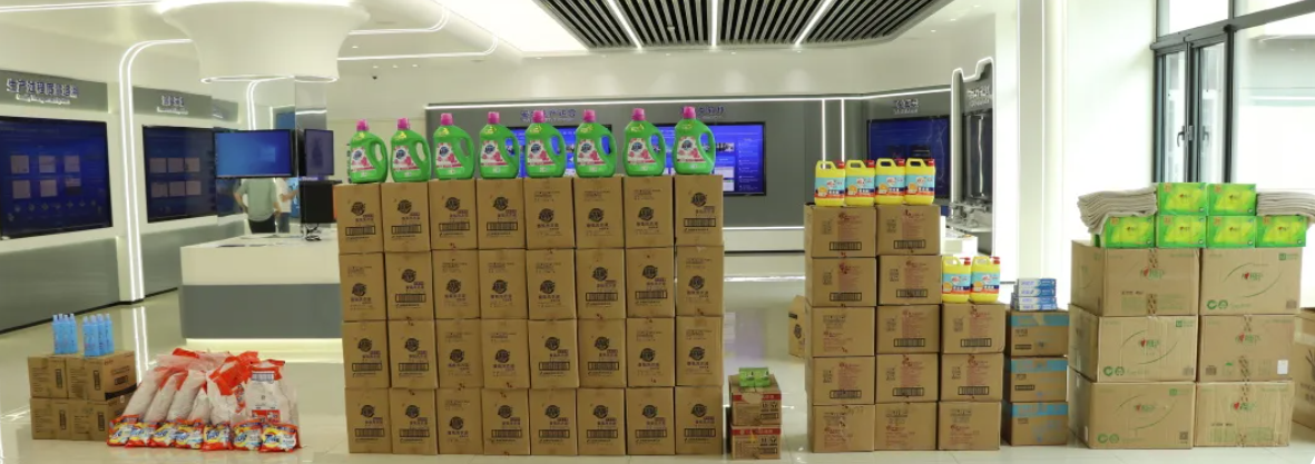 工会送清凉 防暑保安康 ▏欧博abg(中国)智能工会为全体员工发放夏日福利